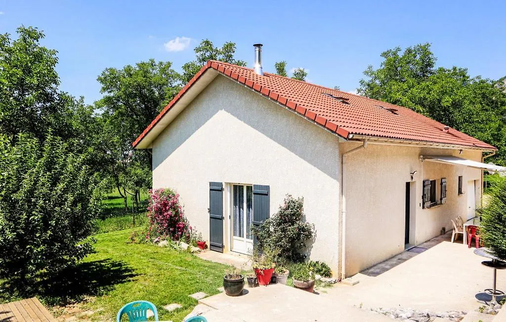 La Maison Dans Les Noyers Villa Sainte-Eulalie-en-Royans France