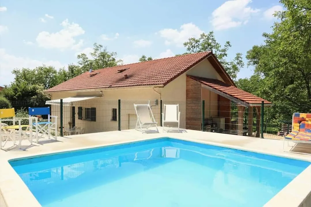 La Maison Dans Les Noyers Villa Sainte-Eulalie-en-Royans