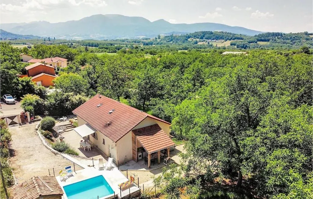 La Maison Dans Les Noyers Villa Sainte-Eulalie-en-Royans France