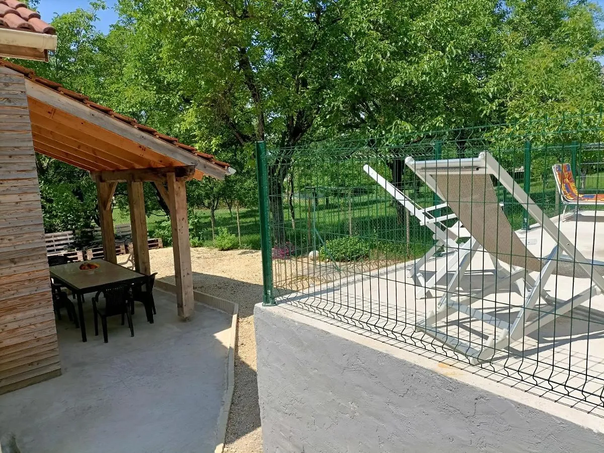 La Maison Dans Les Noyers Villa Sainte-Eulalie-en-Royans 0*,  France