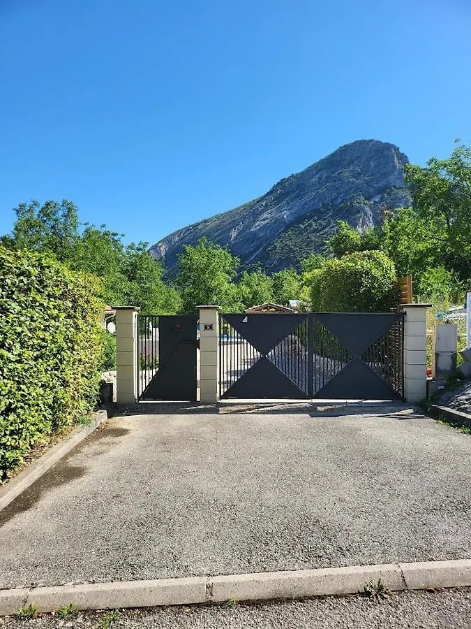La Maison Dans Les Noyers location